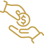 minimum investment by donation