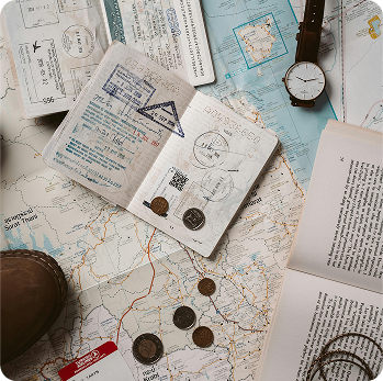 2025 List of the world’s top passports